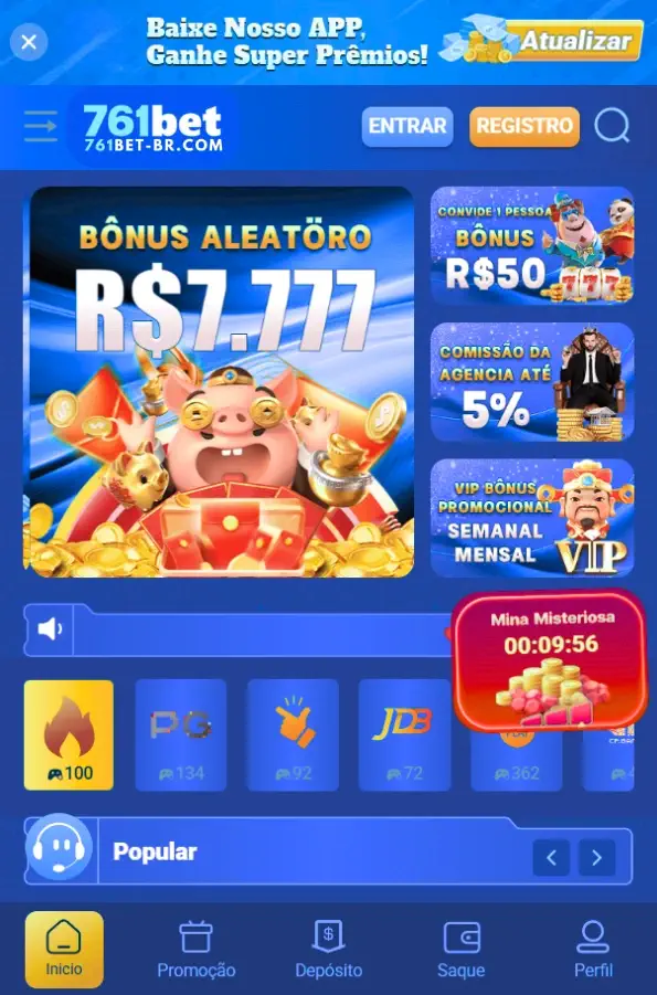 761BET app