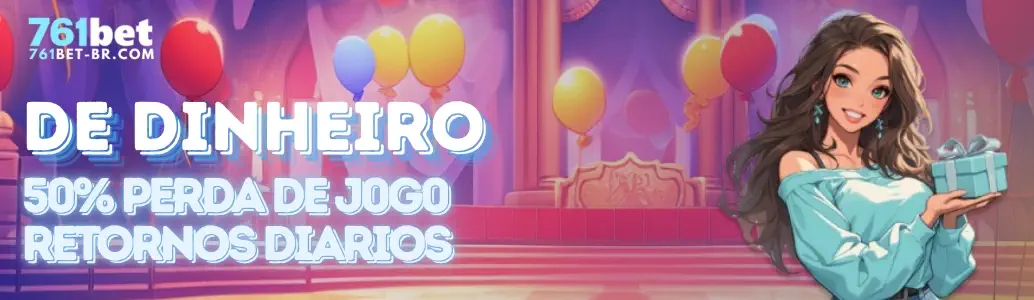 761BET Promoções