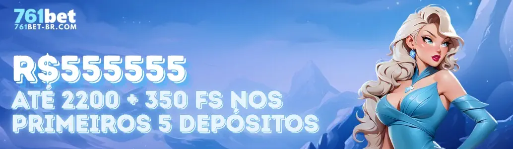 761BET Caça Níqueis