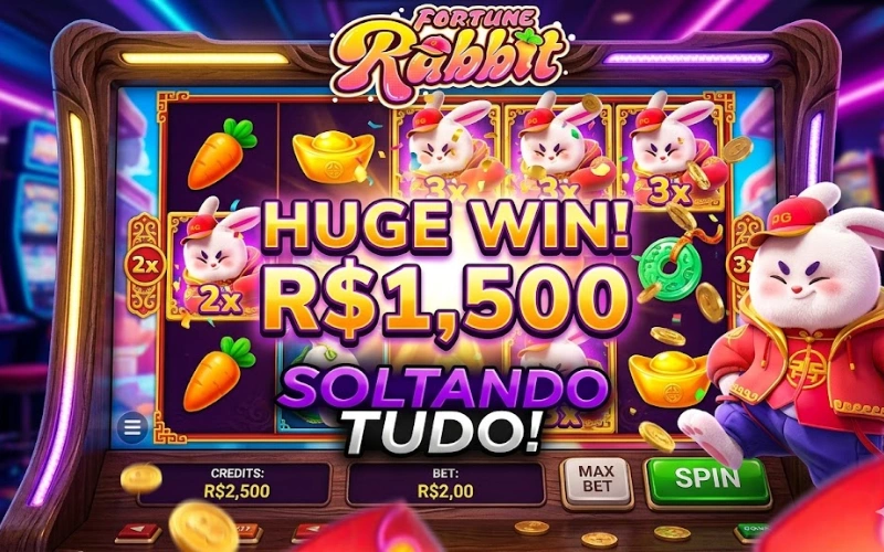 fortune rabbit 761bet