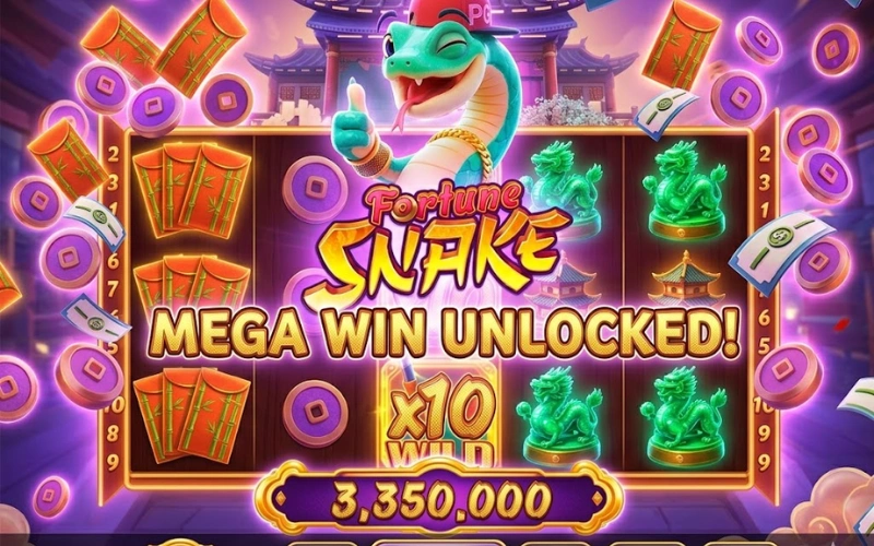 Fortune Snake 761bet