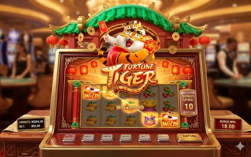 Fortune Tiger 761BET